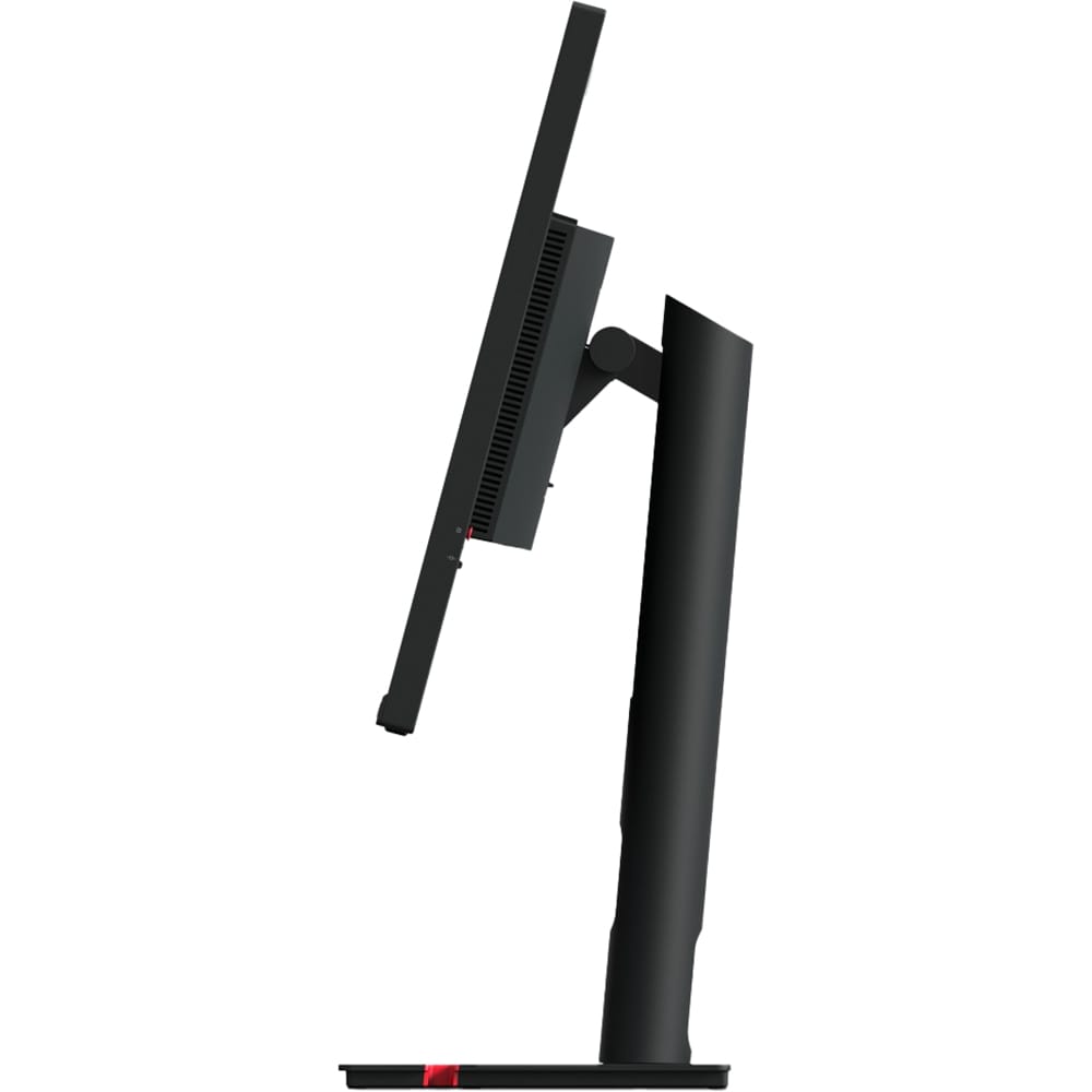 Monitor LED IPS LENOVO ThinkVision T32h-30, 31.5", QHD, 60Hz, pivot, negru
