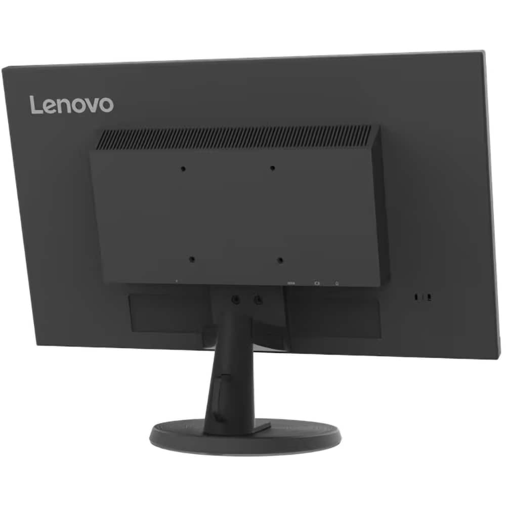Monitor WLED VA LENOVO C24-40, 23.8", Full HD, 75Hz, AMD FreeSync, negru