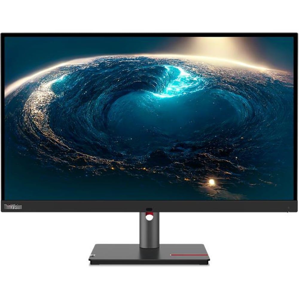 Monitor Mini-LED IPS LENOVO ThinkVision P32pz-30, 31.5", 4K UHD, 60 Hz, HDR10, negru