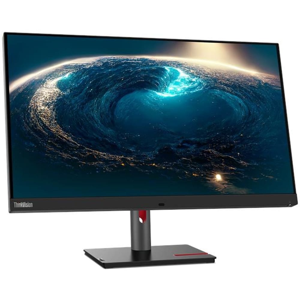 Monitor Mini-LED IPS LENOVO ThinkVision P32pz-30, 31.5", 4K UHD, 60 Hz, HDR10, negru