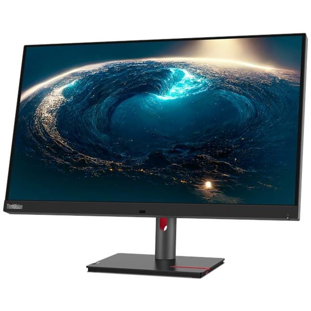 Monitor Mini-LED IPS LENOVO ThinkVision P32pz-30, 31.5", 4K UHD, 60 Hz, HDR10, negru