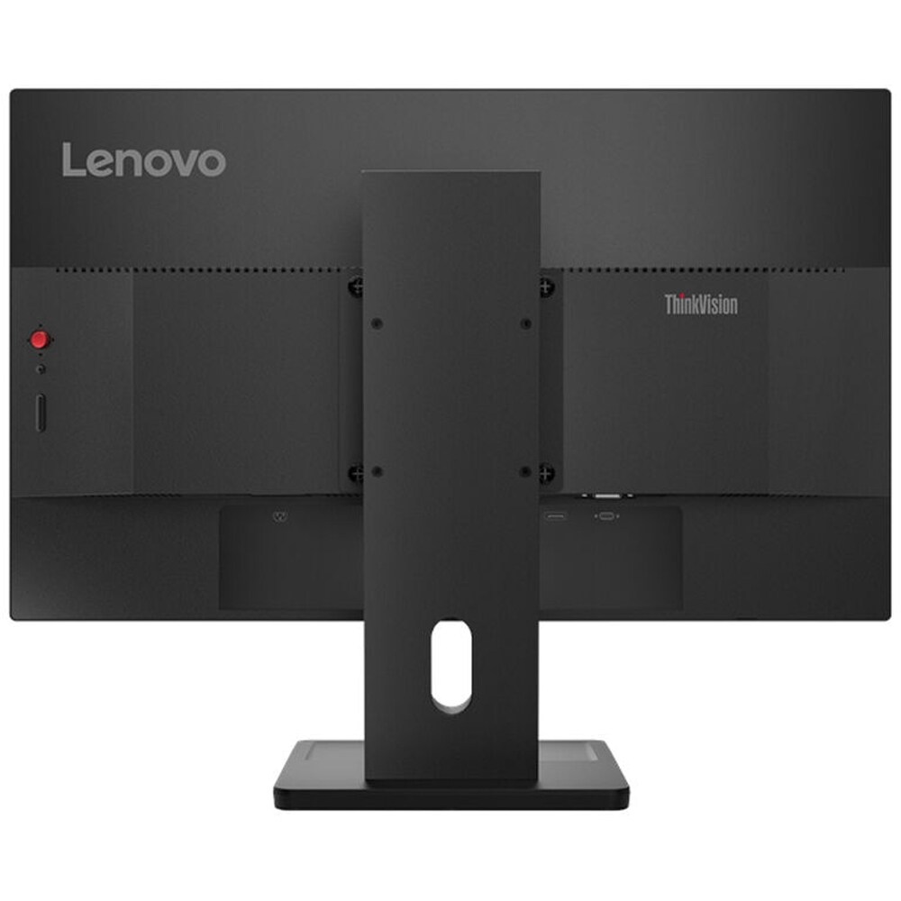 Monitor LED IPS LENOVO ThinkVision E22-30, 21.5", Full HD, 75Hz, boxe, pivot, negru