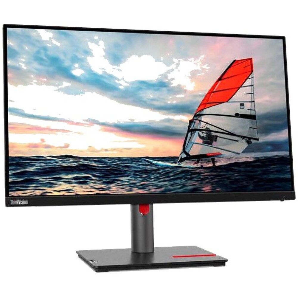 Monitor LED IPS LENOVO ThinkVision P25i-30, 24.5", Full HD, 100Hz, pivot, negru