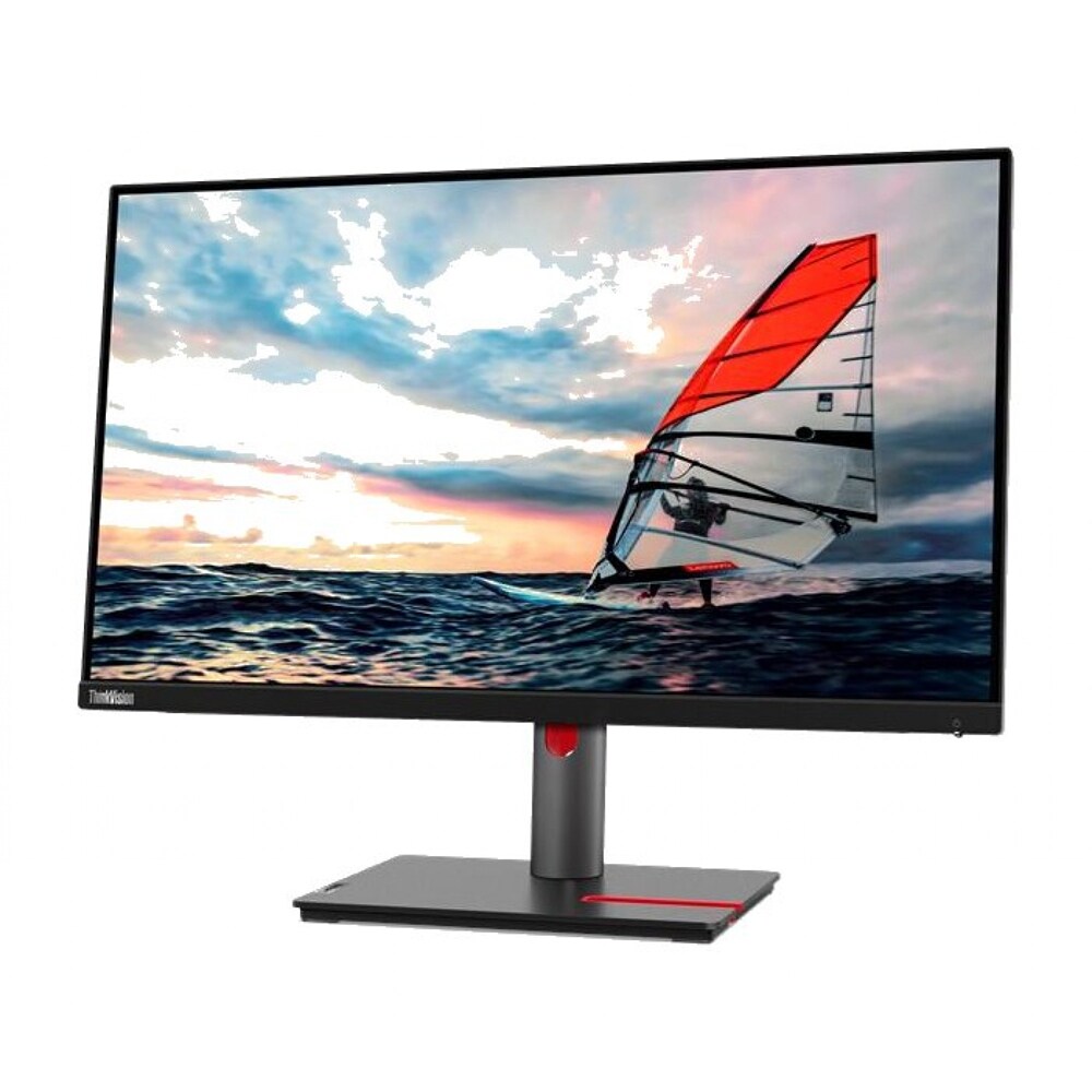 Monitor LED IPS LENOVO ThinkVision P25i-30, 24.5", Full HD, 100Hz, pivot, negru