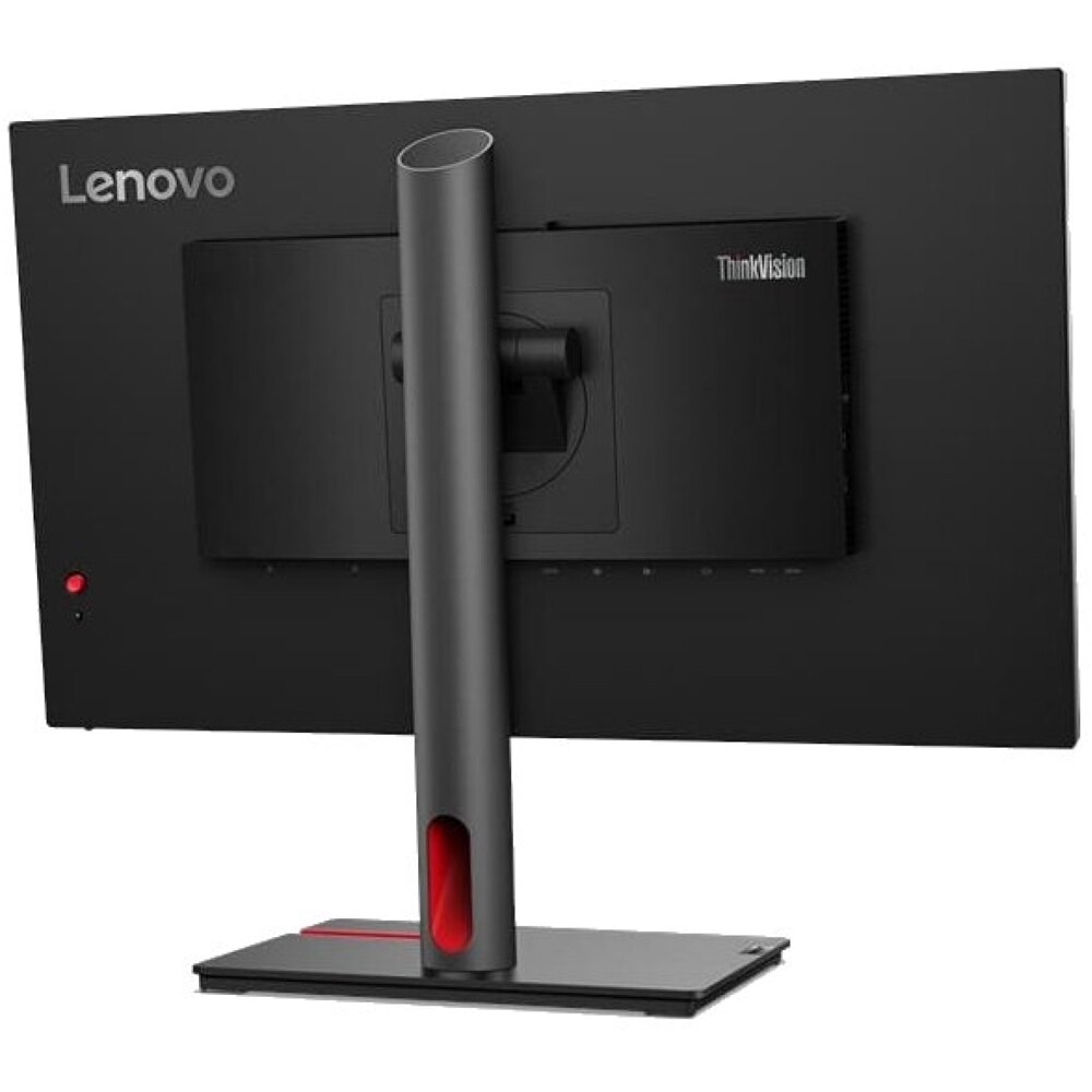 Monitor LED IPS LENOVO ThinkVision P25i-30, 24.5", Full HD, 100Hz, pivot, negru