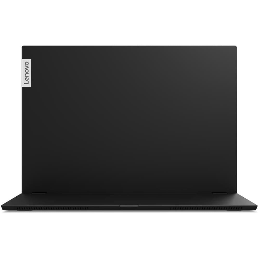 Monitor LED IPS LENOVO ThinkVision M14t Gen 2, 14", Touch, 2.2K, 60 Hz, negru