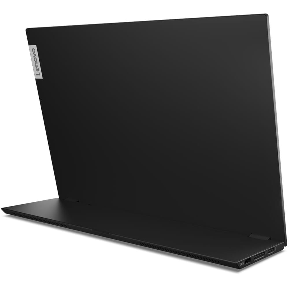 Monitor LED IPS LENOVO ThinkVision M14t Gen 2, 14", Touch, 2.2K, 60 Hz, negru