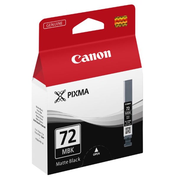 Cartus original CANON PGI-72 PBK Photo, negru