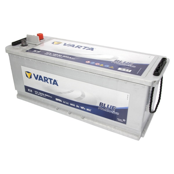 Baterie auto VARTA Promotive Blue K8, 12V, 140Ah, 800A