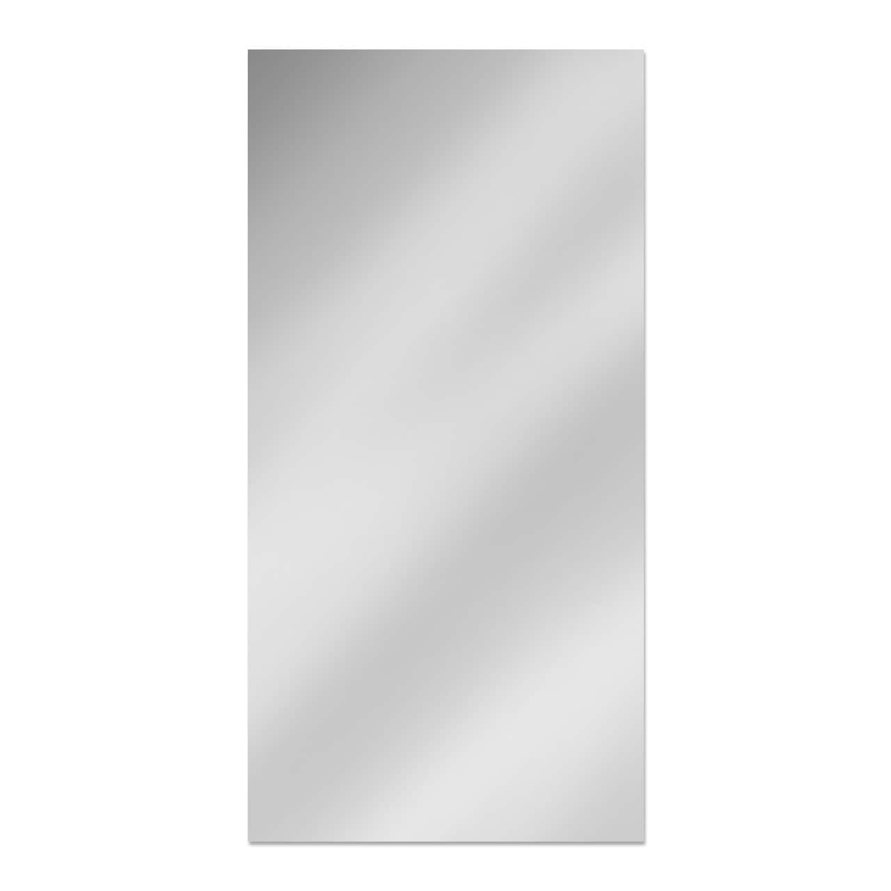 Oglinda baie simpla, dreptunghiulara, 60 x 0.4 x 120 cm, 5 kg