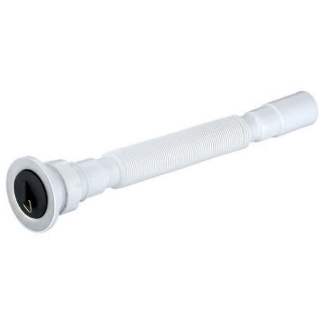 Sifon flexibil cu ventil Everline EVP-SFC114, D32 mm, 1.1/4"