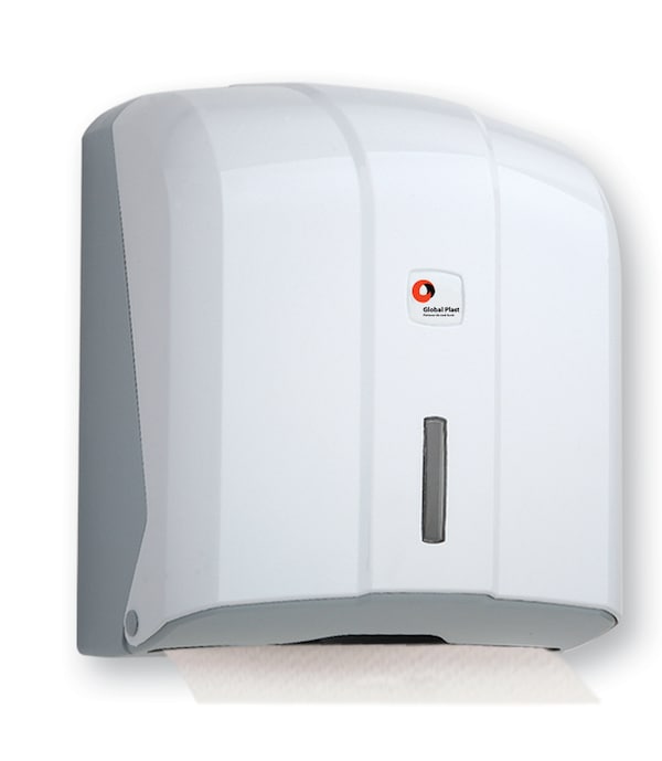 Dispenser plastic pt prosop tip V