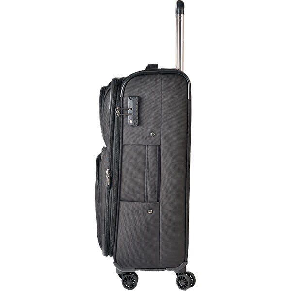 Troler MIRANO Athena, 82 cm, negru