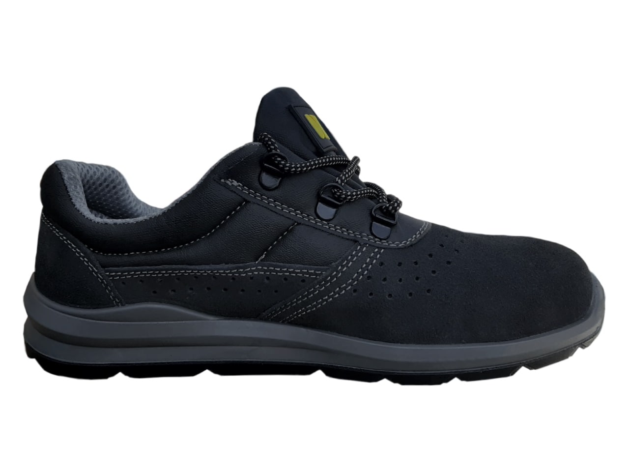 Pantofi protectie Dalgeco, S1, marimea 41, gri inchis