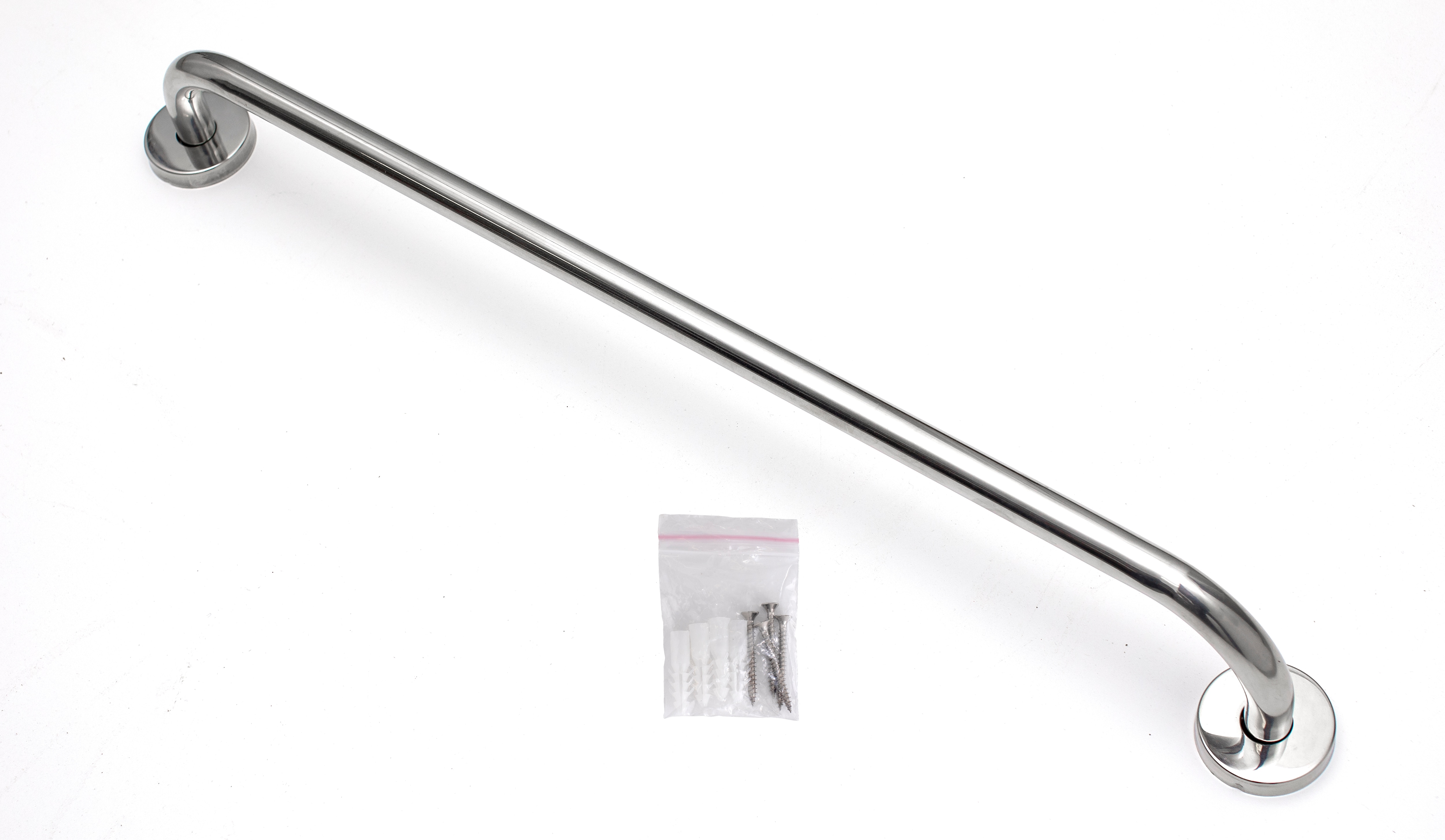 Bara ajutatoare cada, suport ptr persoane cu dizabilitati, 12 x 60 cm