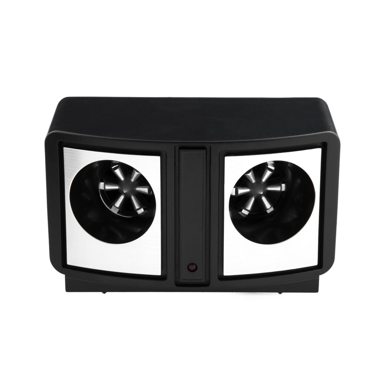 Aparat ultrasunete antirozatoare, 2W, negru