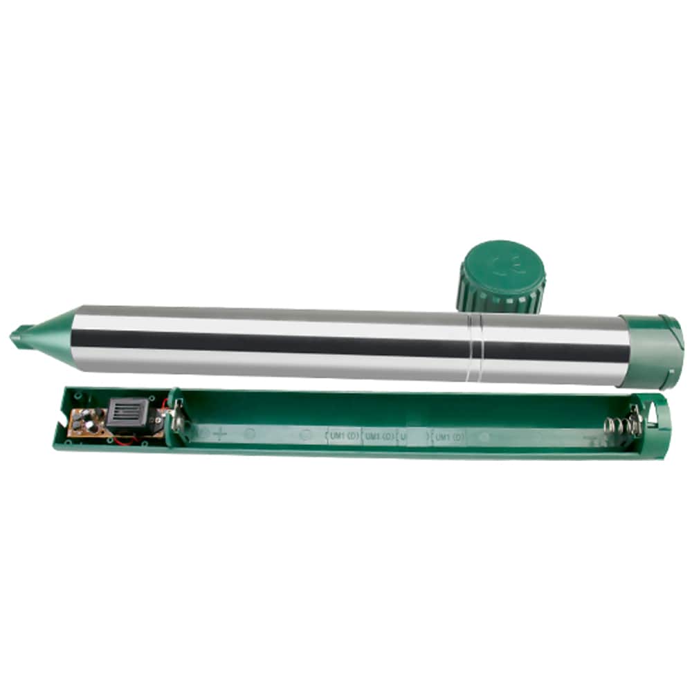 Dispozitiv contra cartitelor Pest Stop MoleSTOP Vibrasonic PS-341, 700 mp