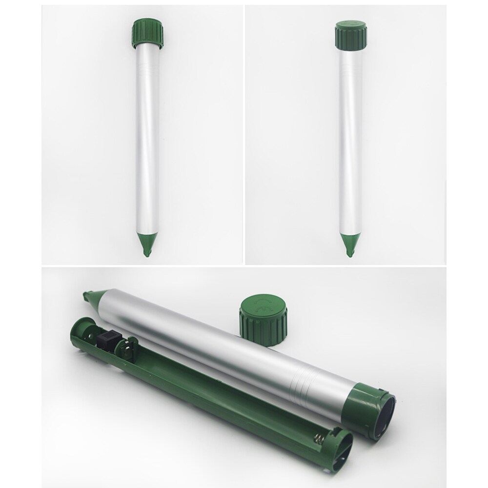 Dispozitiv contra cartitelor Pest Stop MoleSTOP Vibrasonic PS-341, 700 mp