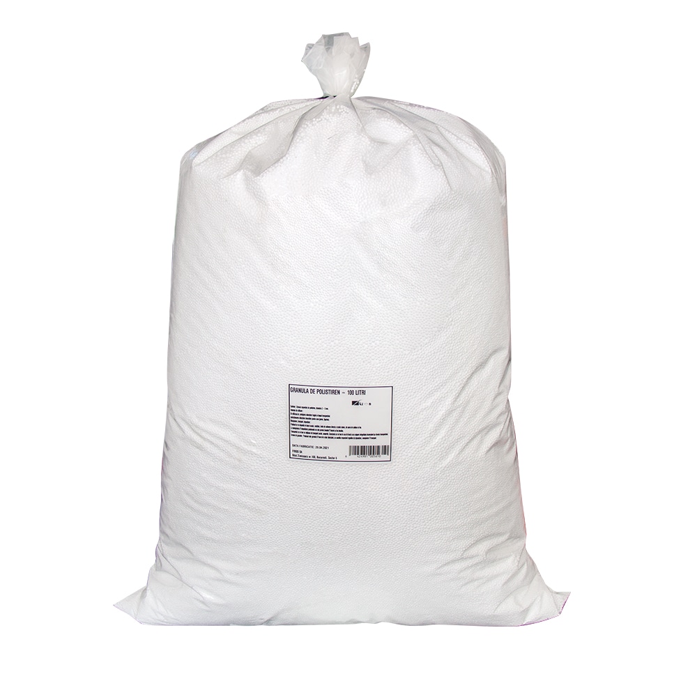Granule expandate FIROS, polistiren, 1 kg