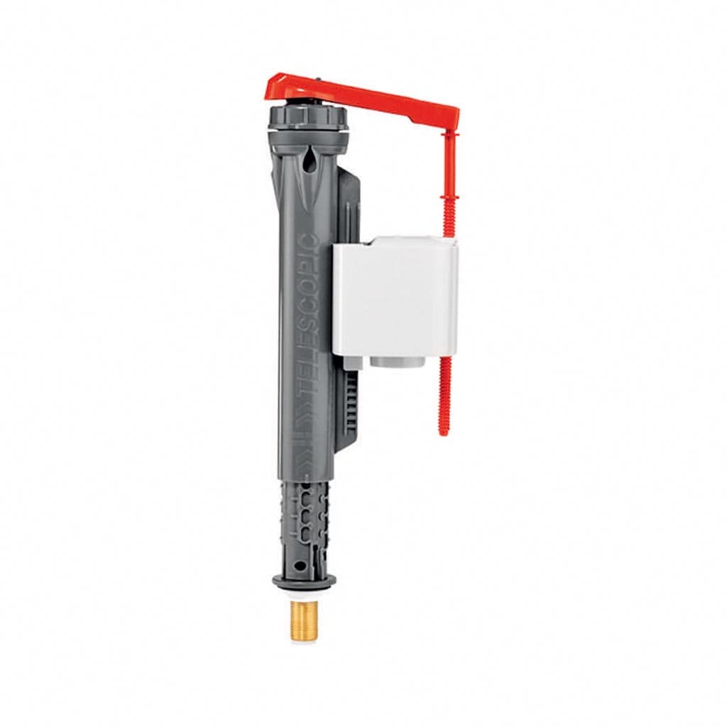 Robinet flotor, racord 3/8"  Wirquin