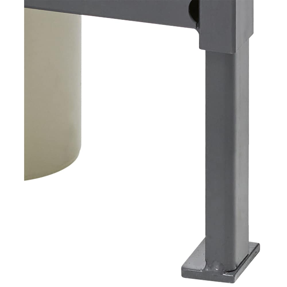 Set vas WC si rezervor incastrat WIRQUIN, montaj suspendat, evacuare orizontala, ceramica, 6l, alb