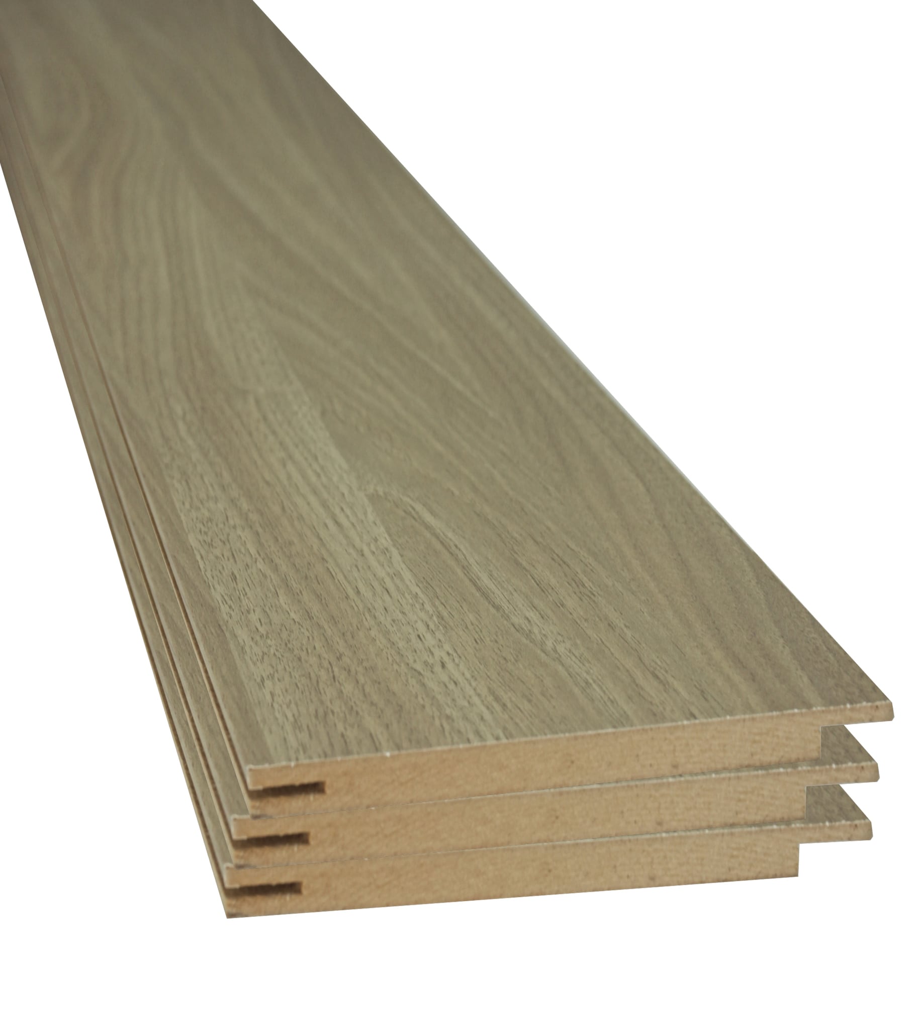 Set extensie toc, MDF, 7 x 210 cm, maro deschis