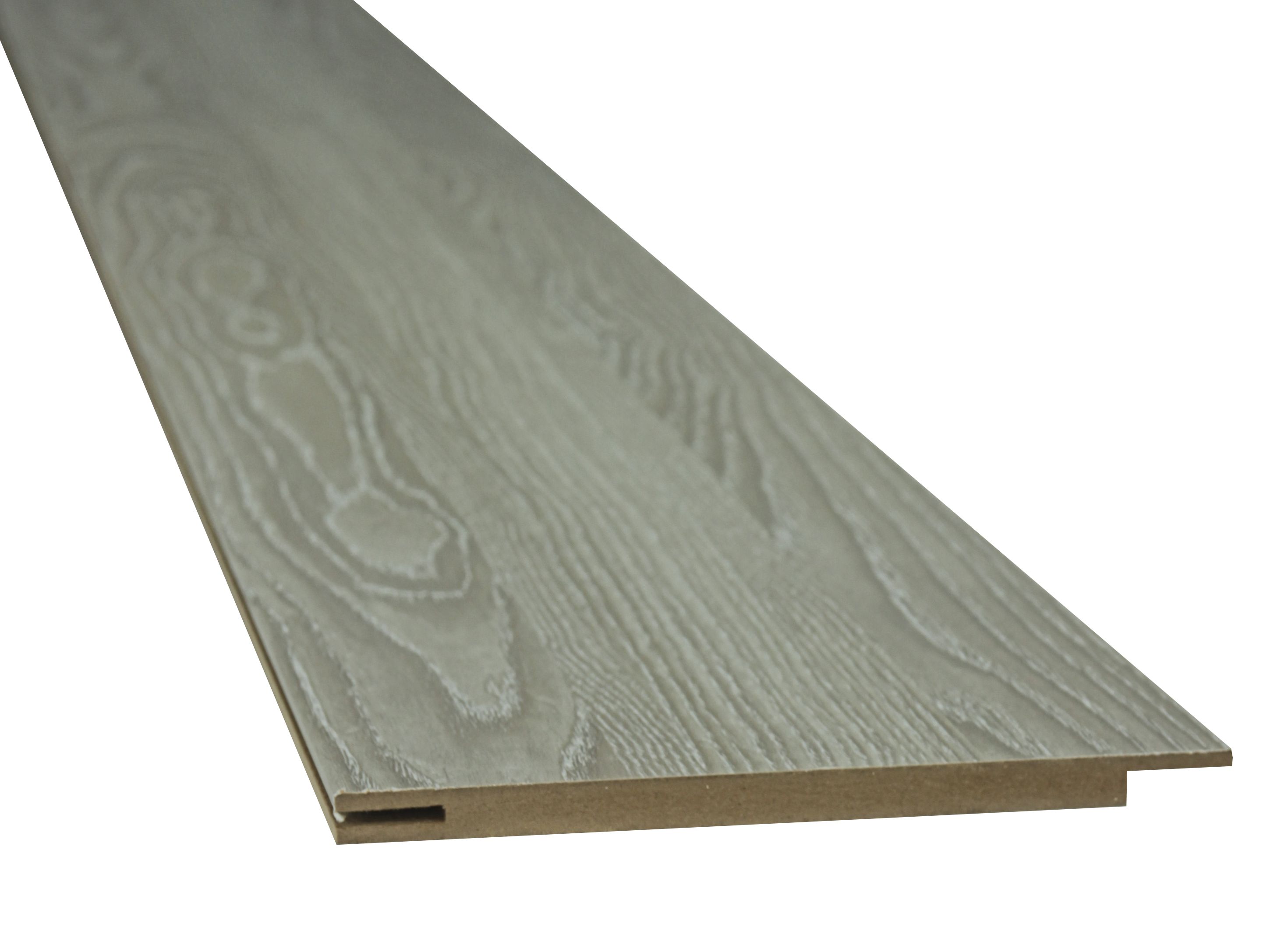 Set extensie toc, MDF, 7 x 210 cm, gri