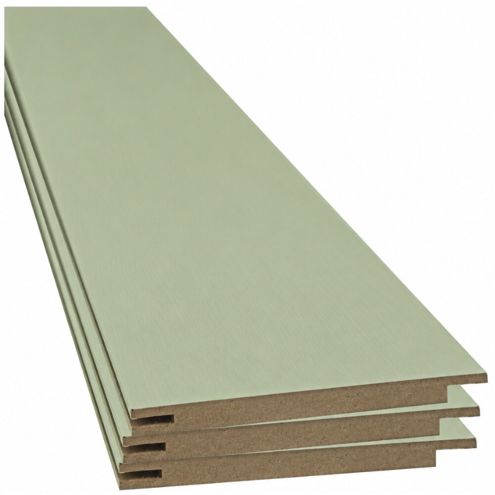 Set extensie toc, MDF, 17 x 210 cm, oliv
