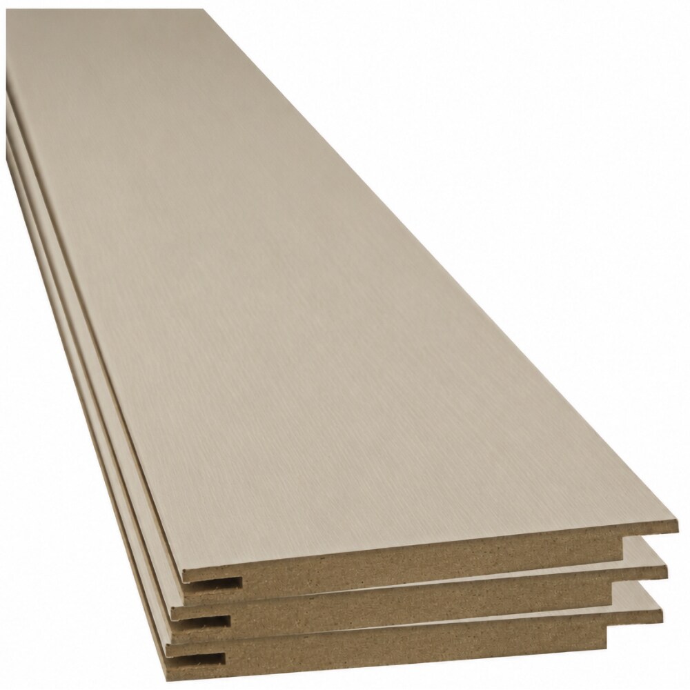 Set extensie toc, MDF, 7 x 210 cm, gri mat