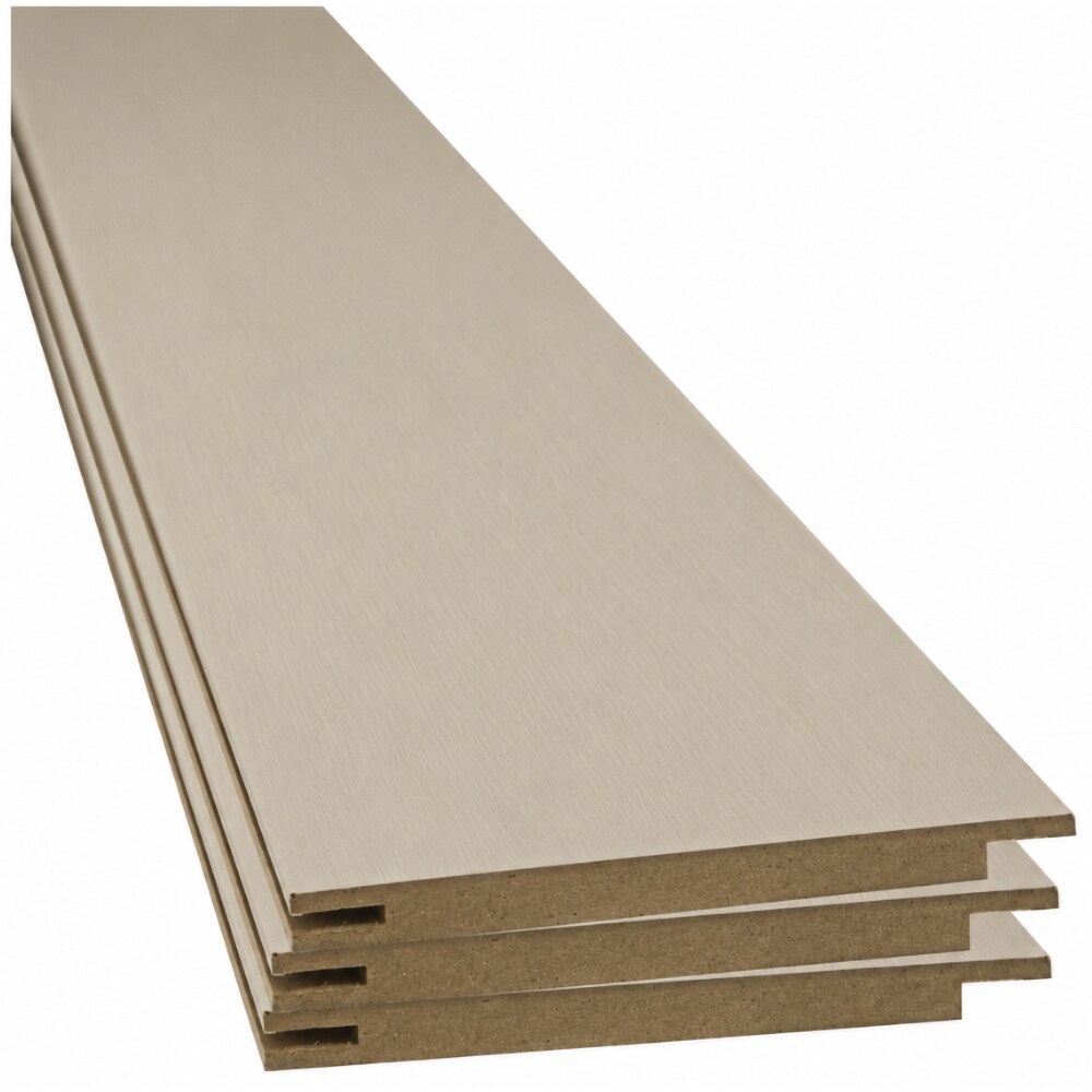 Set extensie toc, MDF, 17 x 210 cm, gri mat