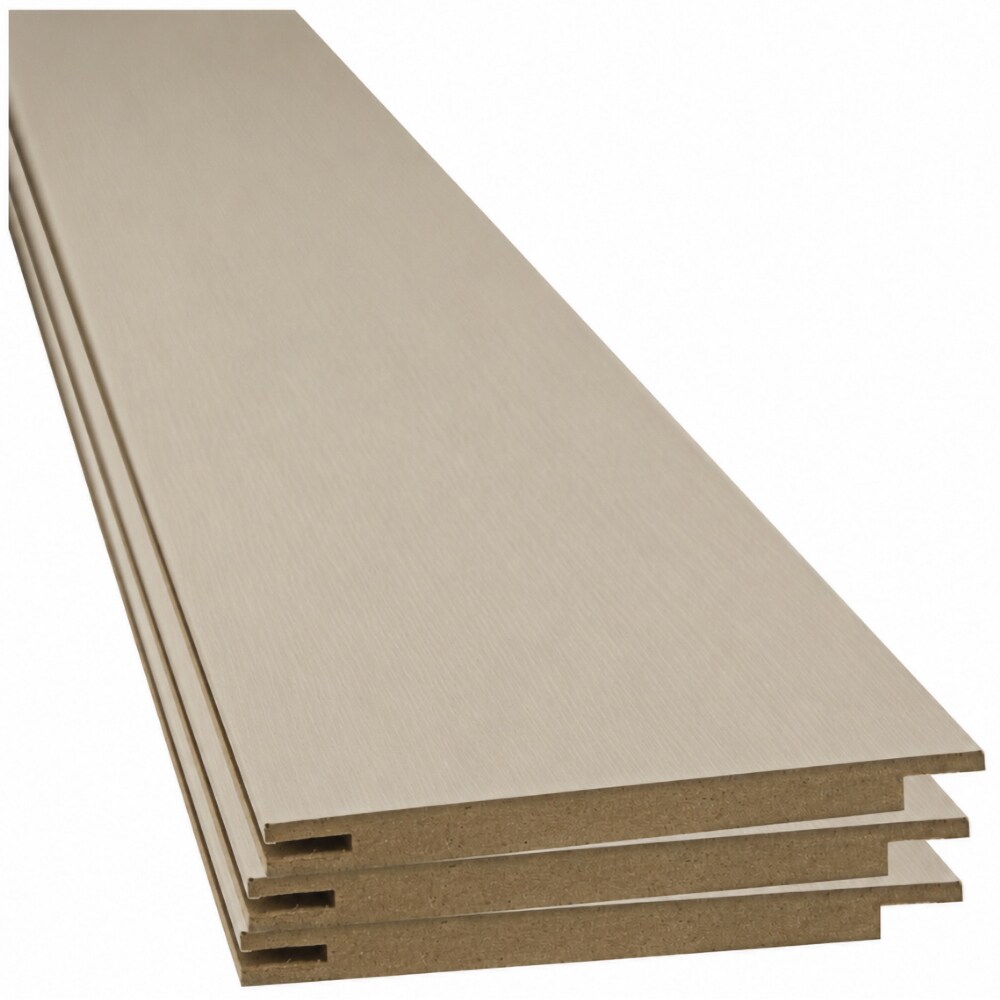 Set extensie toc, MDF, 7 x 210 cm, gri mat