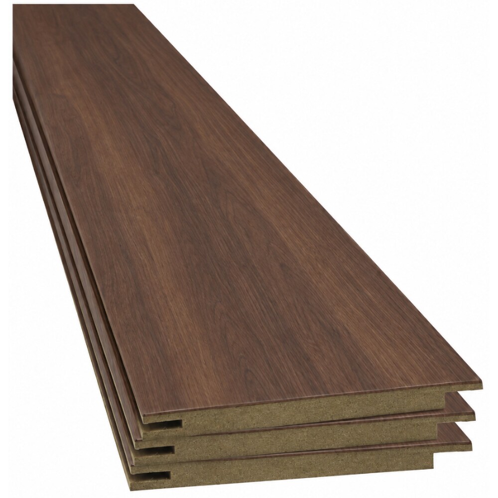 Set extensie toc, MDF, 7 x 210 cm, maro inchis