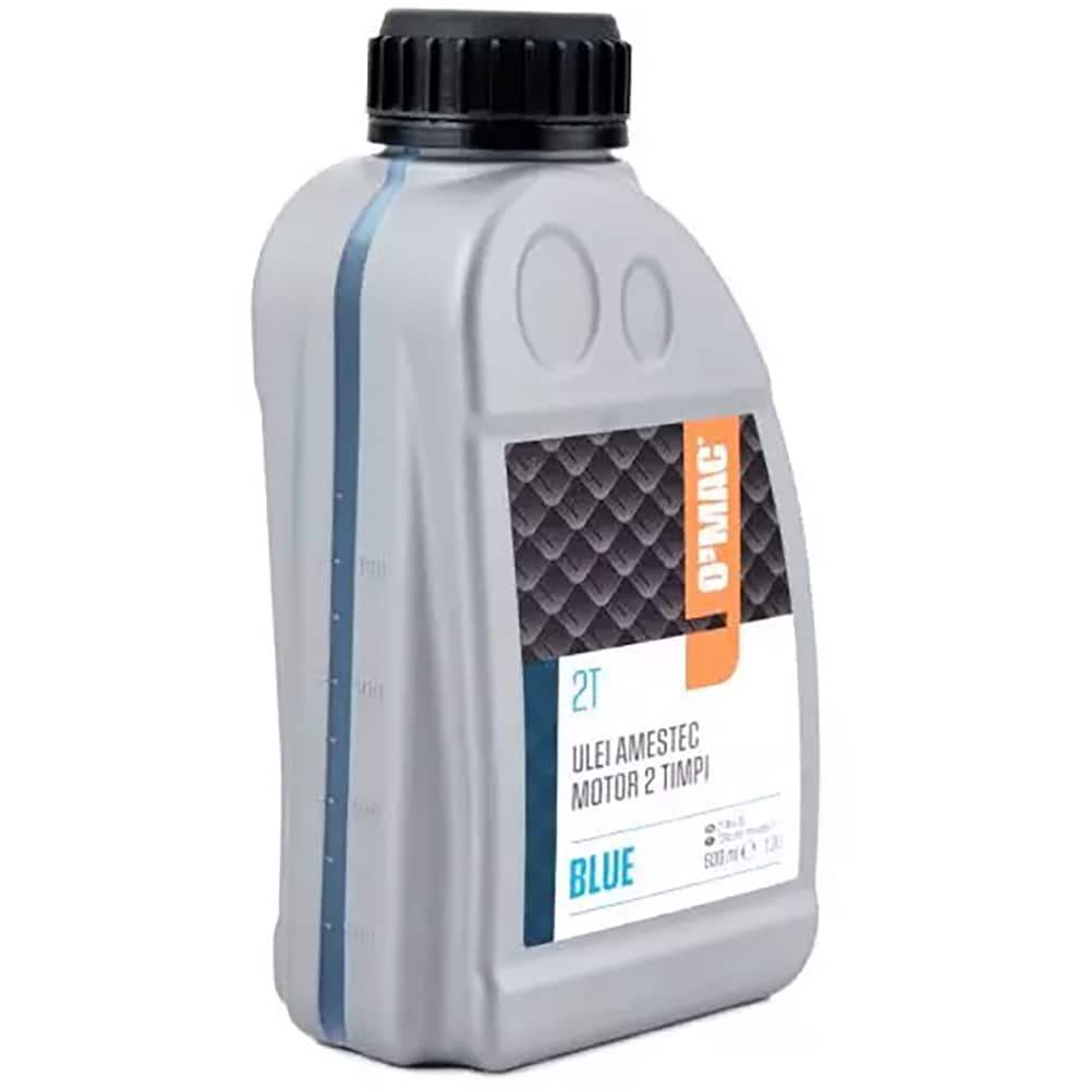 Ulei amestec O'MAC Blue, 2T, 600ml
