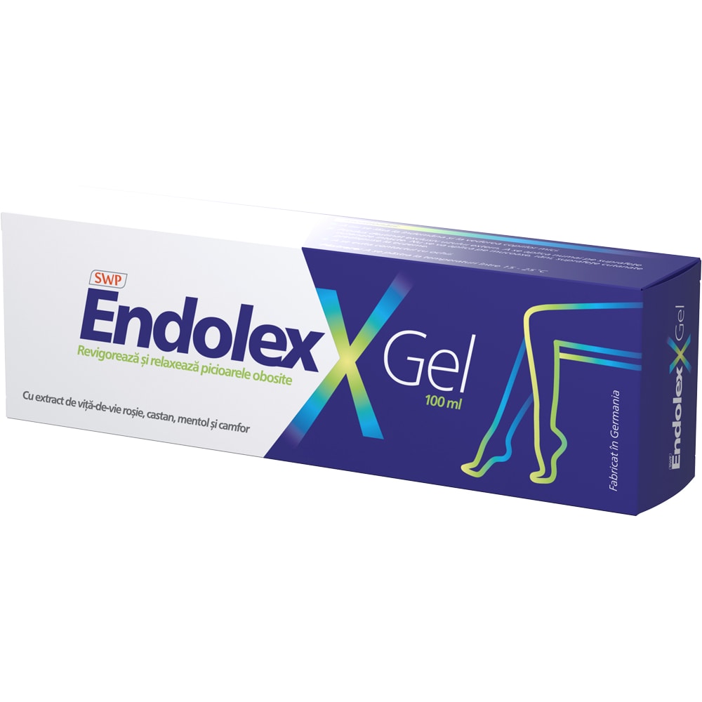 Endolex Gel, 100 ml, SUN WAVE PHARMA