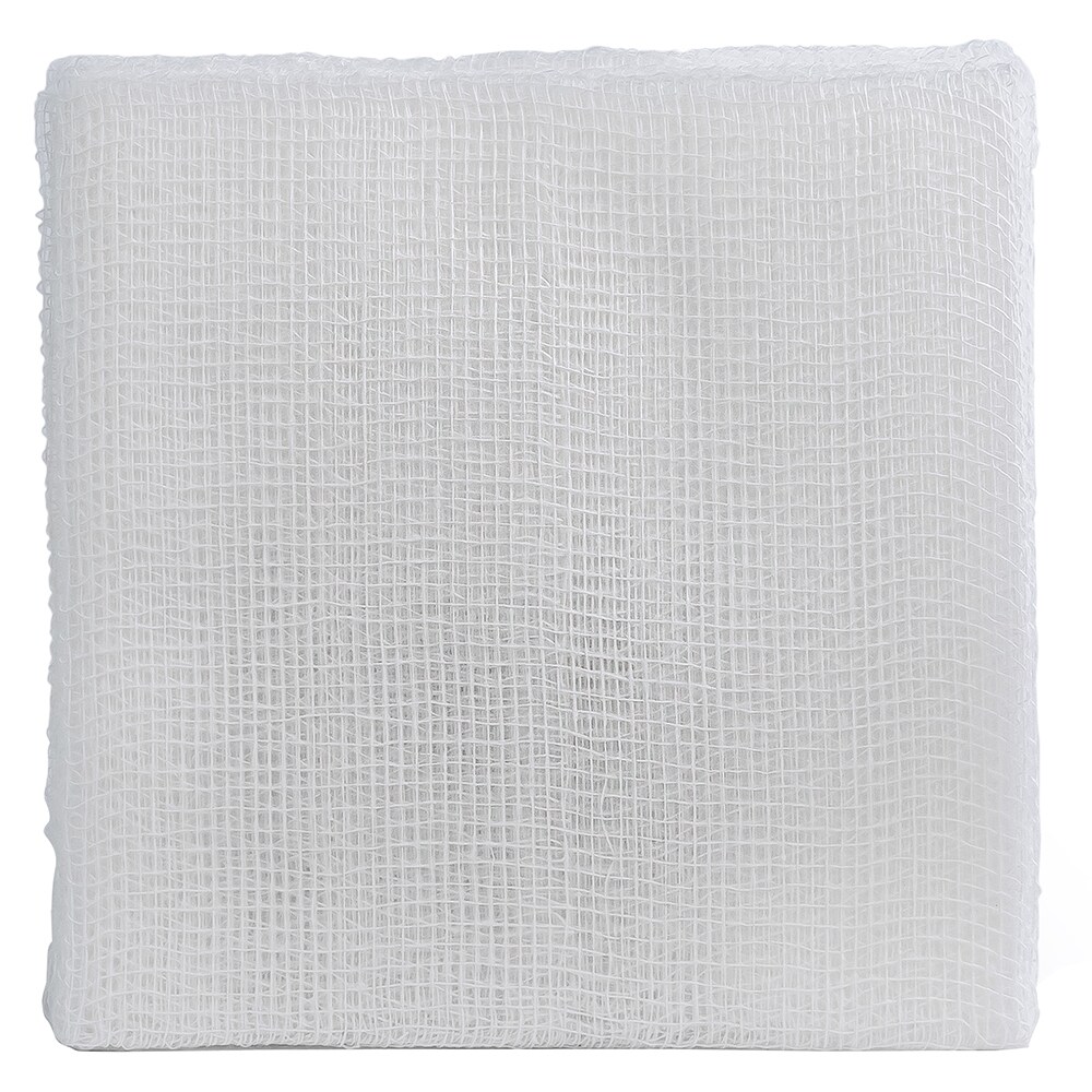 Comprese sterile EASYCARE tifon, pliate, 10x10cm, 25buc