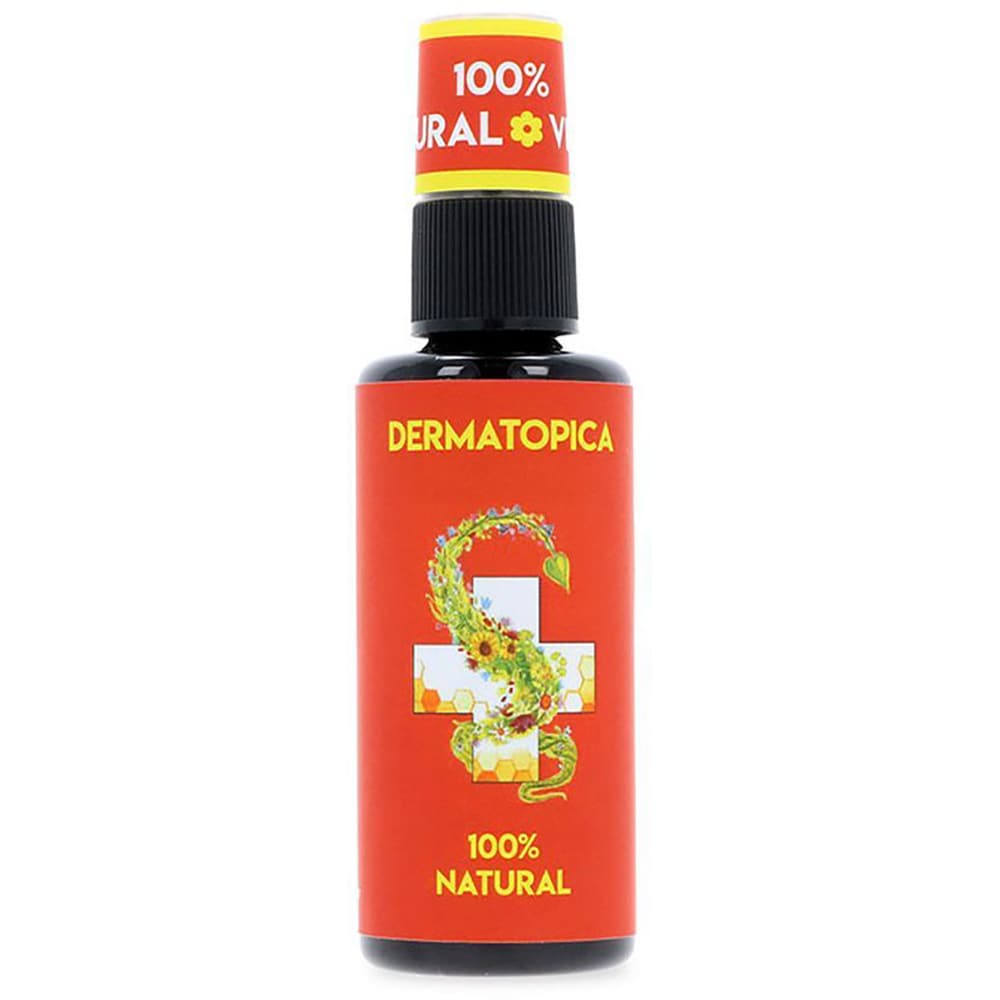 Spray pentru piele Dermatopica, 50 ml, PRISACA TRANSILVANIA