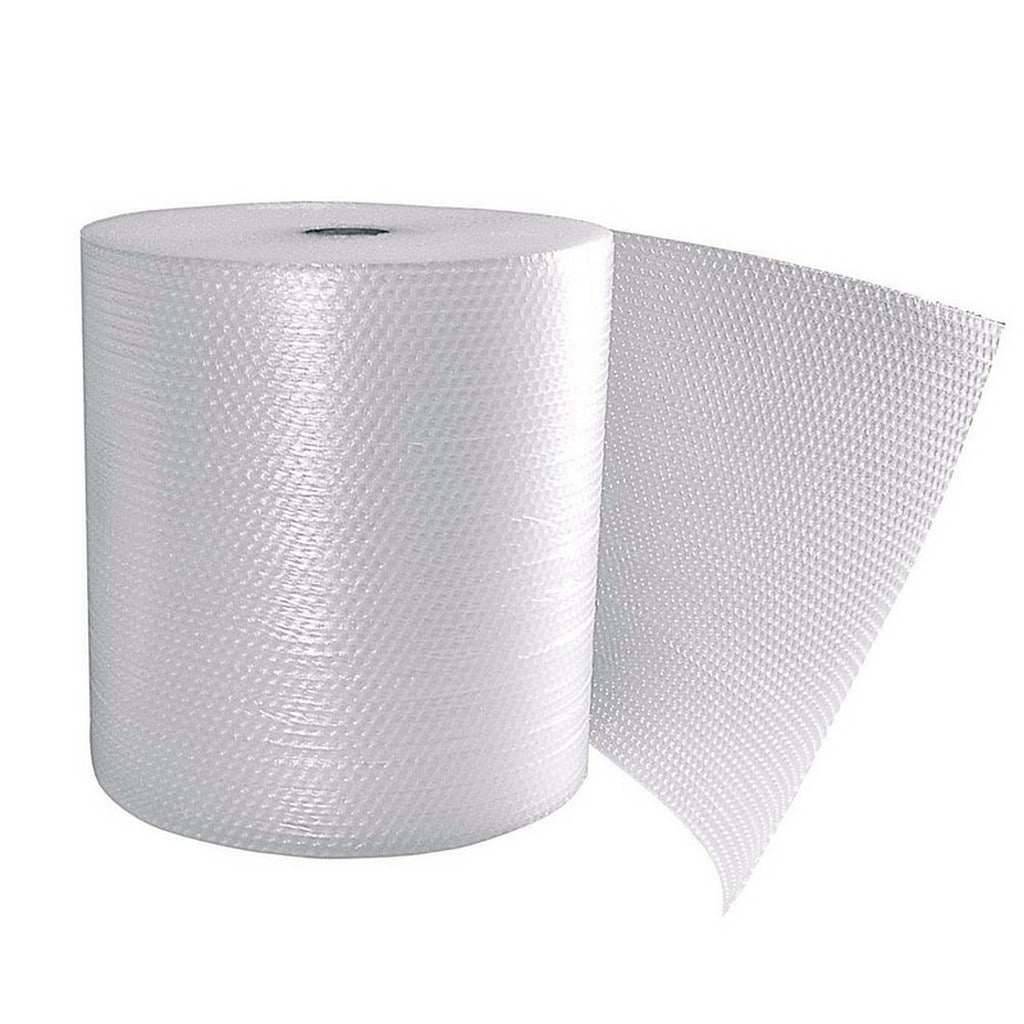 Folie cu bule pentru ambalare, 50 cm latime, 12.5 g/mp, 25 m liniari