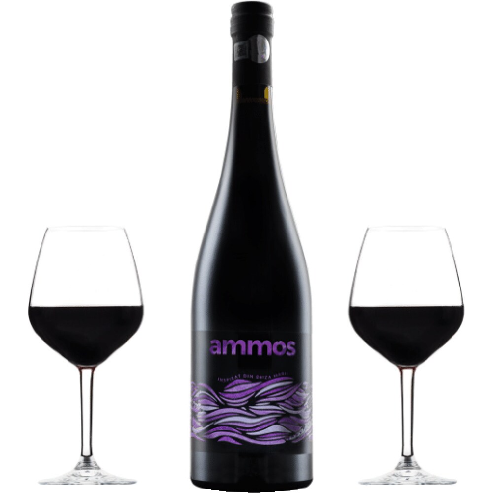 Vin rosu sec Crama Histria Ammos, 0.75L