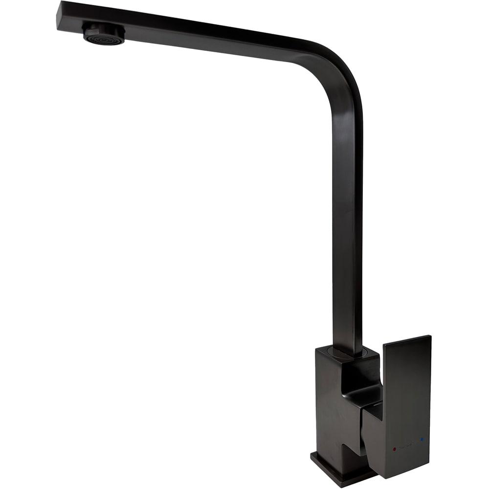 Baterie bucatarie SANDONNA Nera, alama, negru