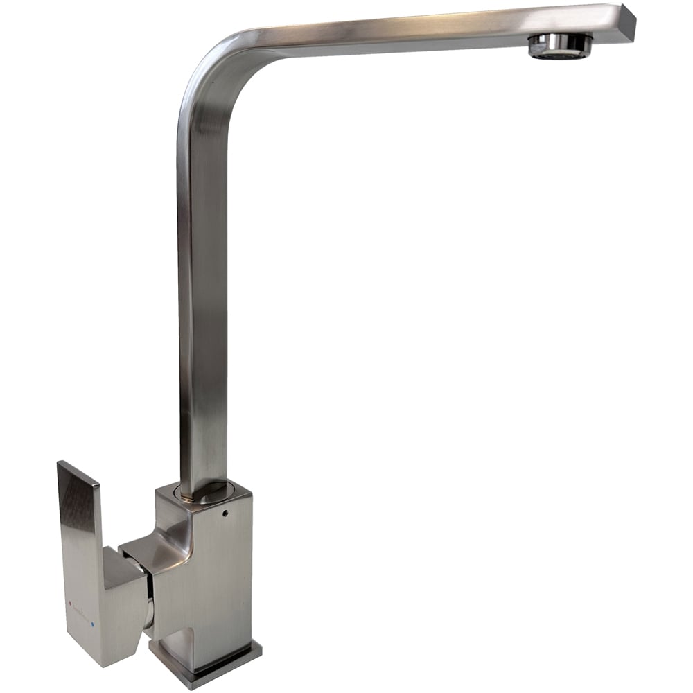 Baterie bucatarie SANDONNA Nera, alama, argintiu