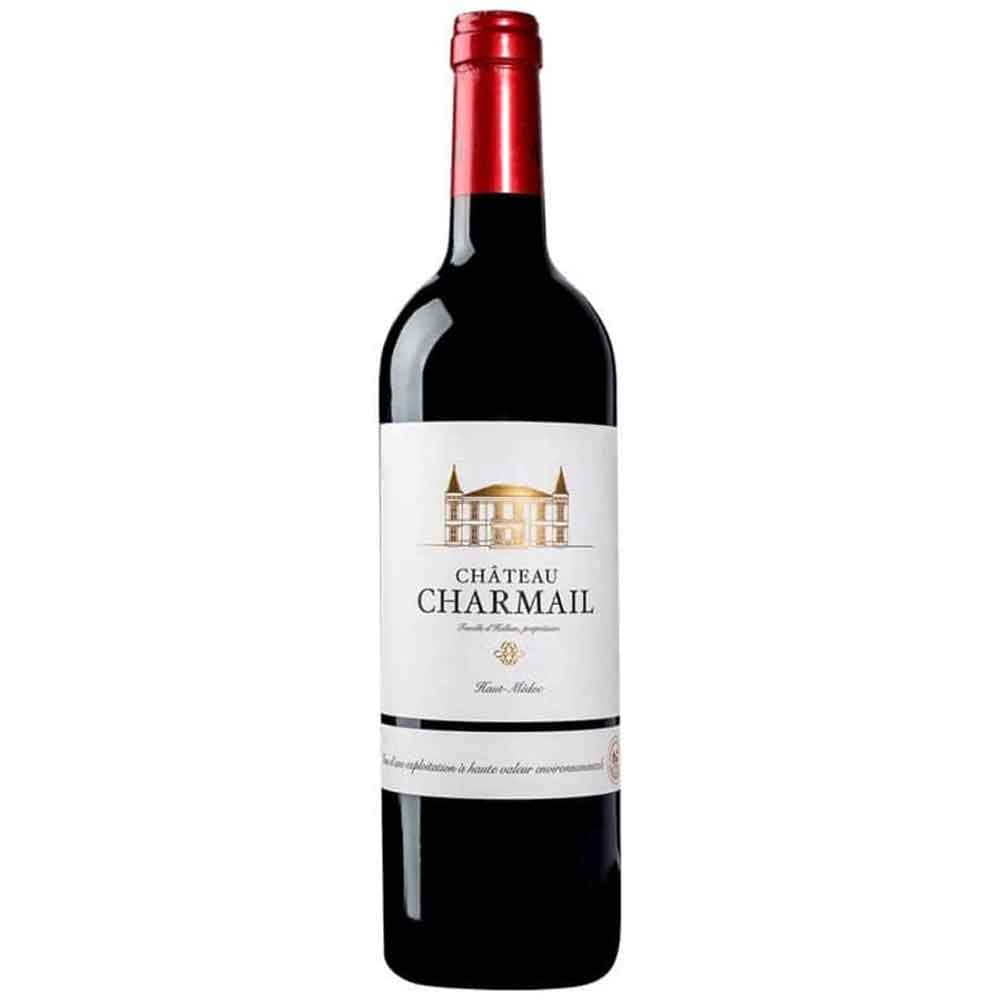 Vin rosu sec Chateau Charmail Haut Medoc, 0.75L