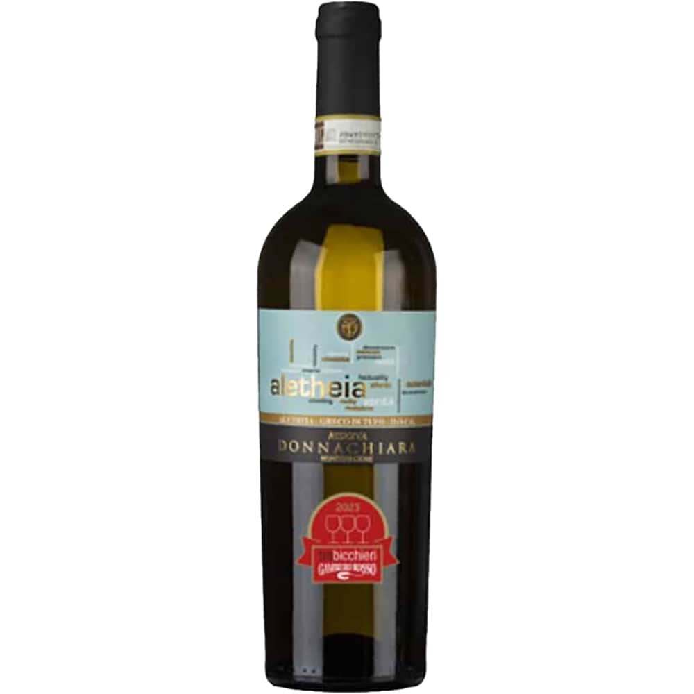 Vin alb sec Donnachiara Aletheia Reserva, 0.75L