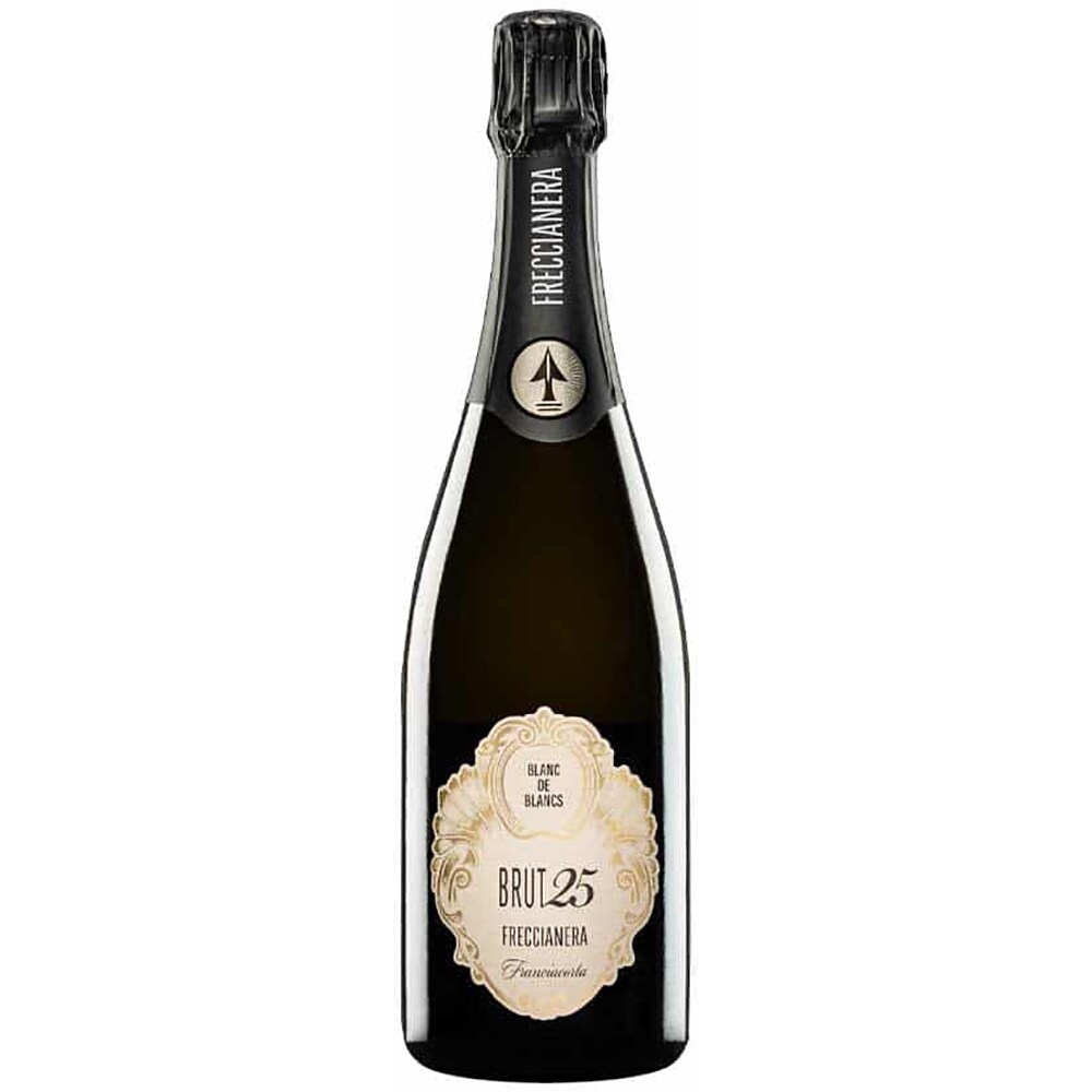 Vin spumant alb Franciacorta Brut, 0.75L