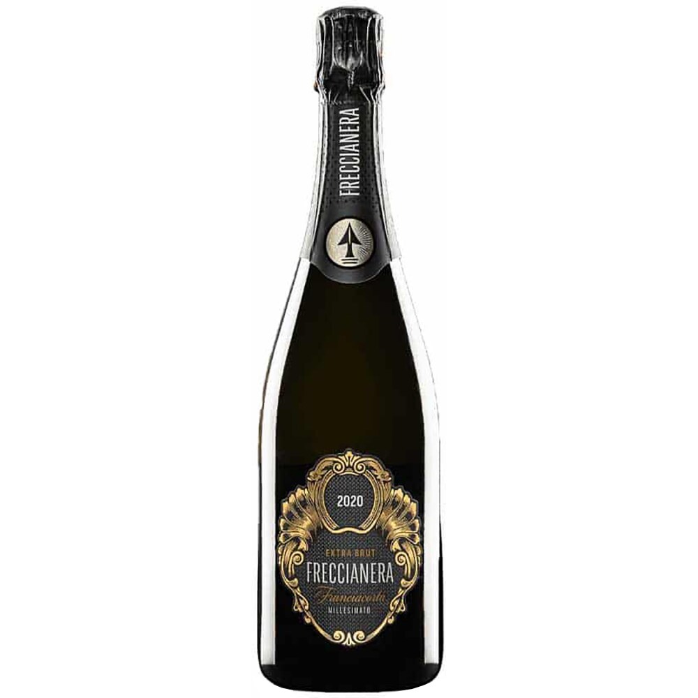 Vin spumant alb Franciacorta Millesimato, 0.75L