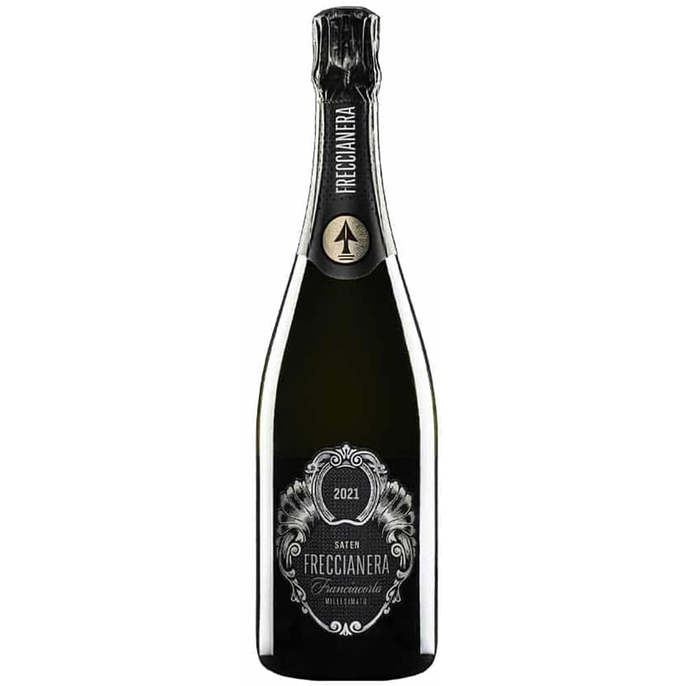 Vin spumant alb Franciacorta Saten, 0.75L