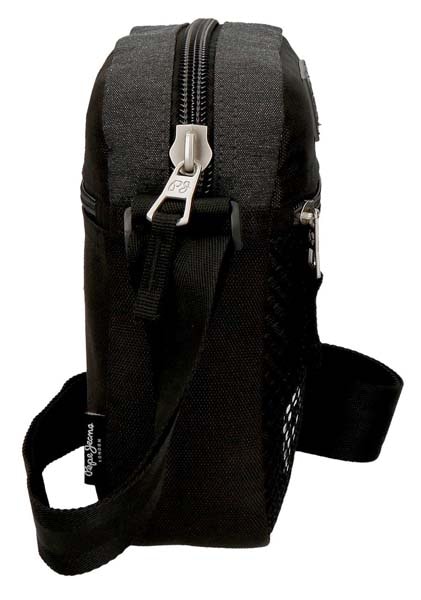 Geanta de umar PEPE JEANS LONDON Ren 64355.61, negru