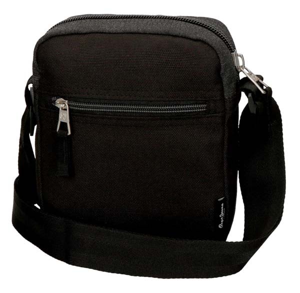 Geanta de umar PEPE JEANS LONDON Ren 64355.61, negru