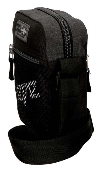 Geanta de umar PEPE JEANS LONDON Ren 64355.61, negru