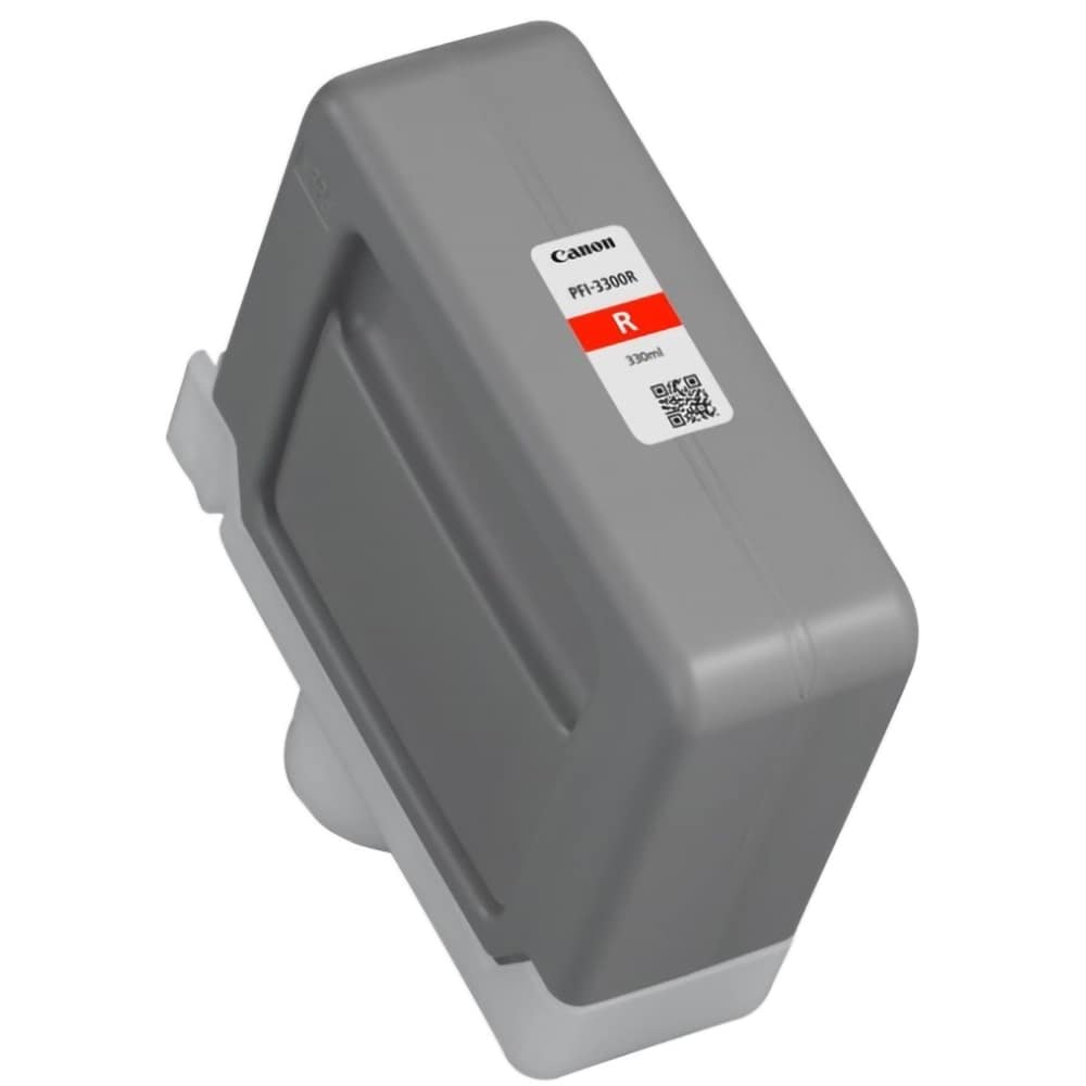 Cartus original CANON PFI-3300R, rosu