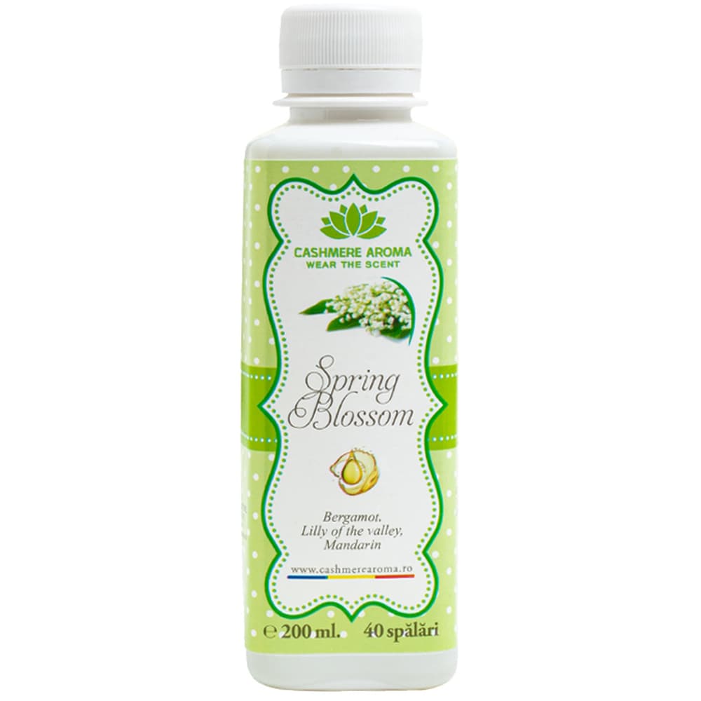 Parfum de rufe CASHMERE AROMA Spring Blossom, 200 ml, 40 spalari